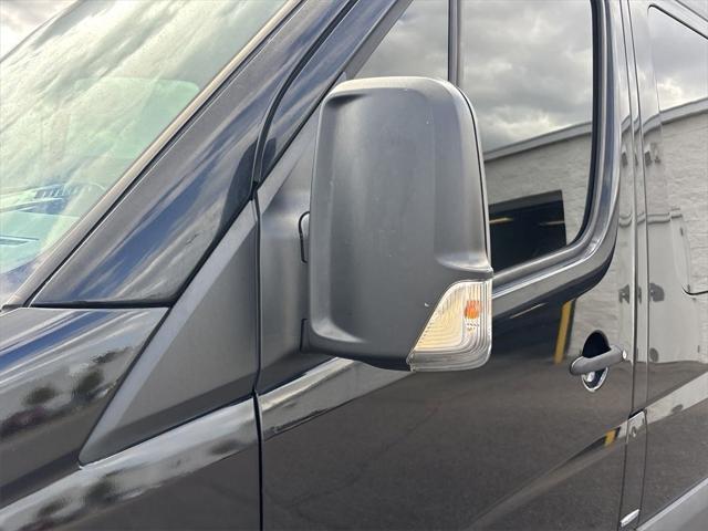 used 2014 Mercedes-Benz Sprinter car, priced at $58,900