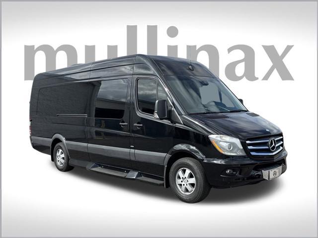 used 2014 Mercedes-Benz Sprinter car, priced at $58,900