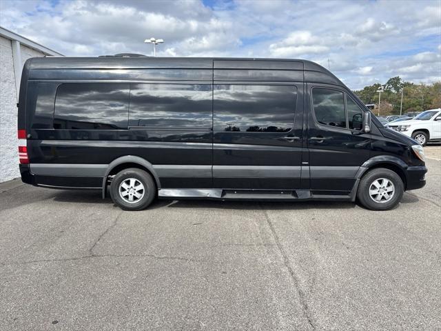 used 2014 Mercedes-Benz Sprinter car, priced at $58,900