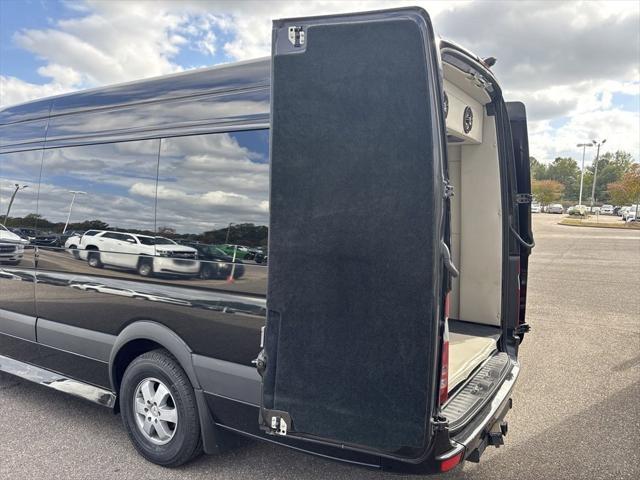 used 2014 Mercedes-Benz Sprinter car, priced at $58,900