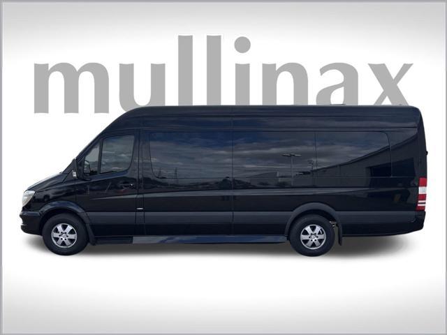 used 2014 Mercedes-Benz Sprinter car, priced at $58,900