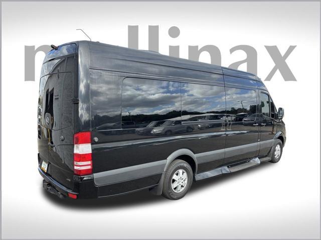 used 2014 Mercedes-Benz Sprinter car, priced at $58,900