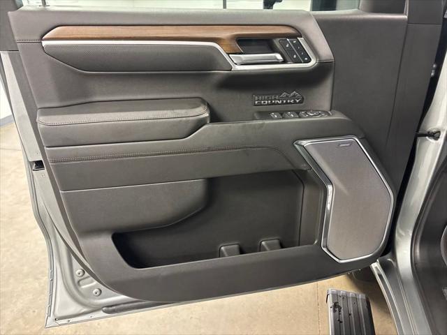 used 2024 Chevrolet Silverado 1500 car, priced at $56,750