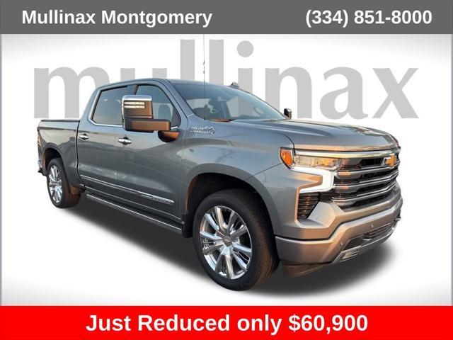 used 2024 Chevrolet Silverado 1500 car, priced at $60,900