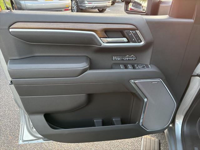 used 2024 Chevrolet Silverado 1500 car, priced at $60,900
