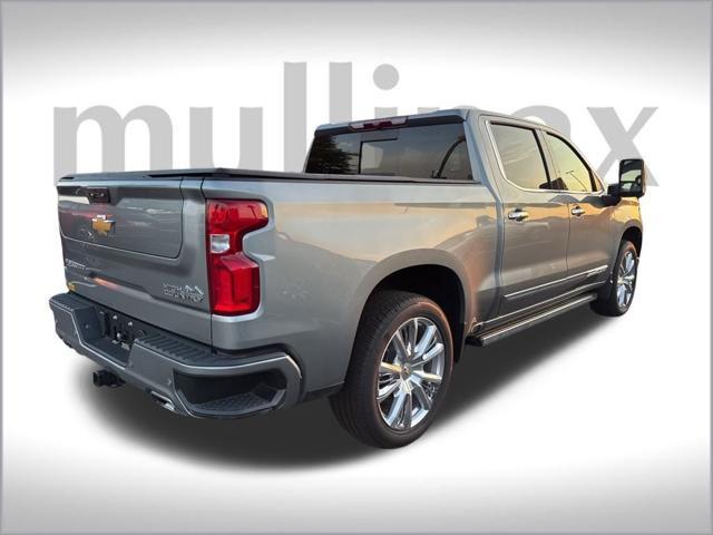 used 2024 Chevrolet Silverado 1500 car, priced at $60,900