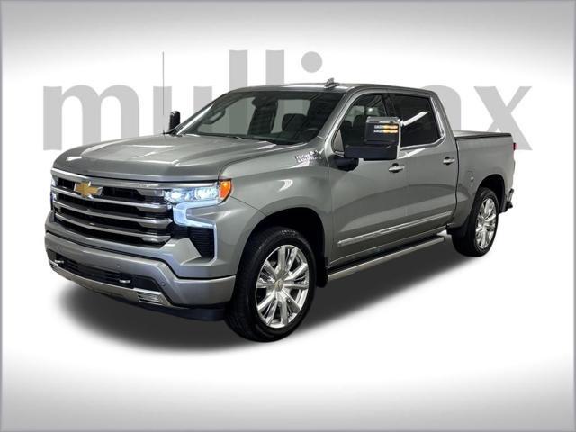 used 2024 Chevrolet Silverado 1500 car, priced at $56,750