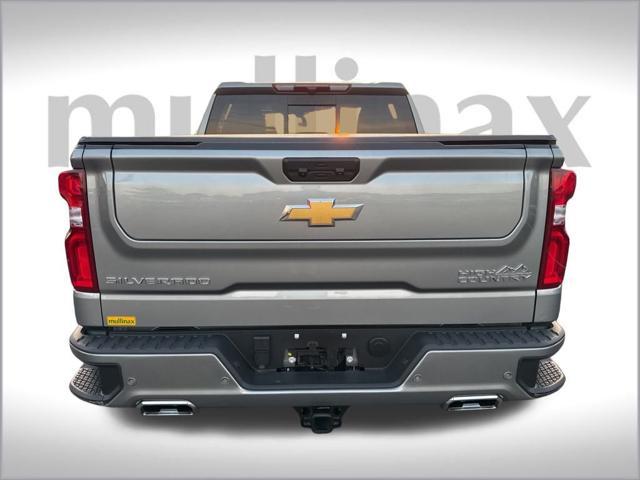 used 2024 Chevrolet Silverado 1500 car, priced at $60,900