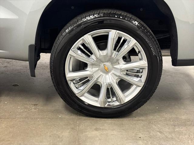 used 2024 Chevrolet Silverado 1500 car, priced at $56,750
