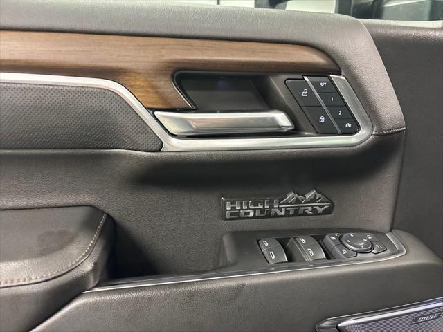 used 2024 Chevrolet Silverado 1500 car, priced at $56,750