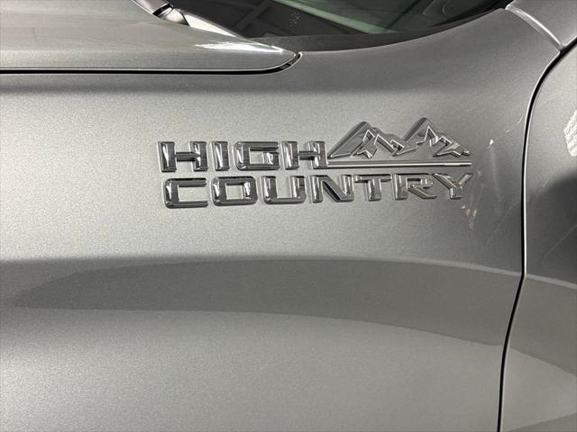 used 2024 Chevrolet Silverado 1500 car, priced at $56,750
