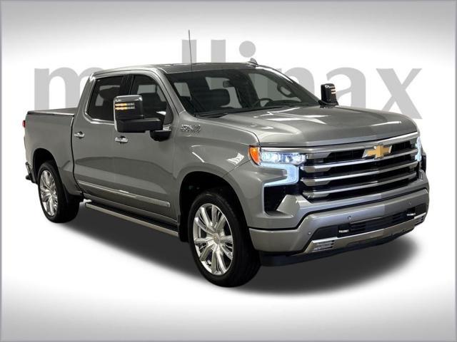used 2024 Chevrolet Silverado 1500 car, priced at $56,750