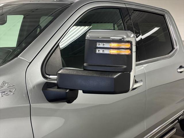 used 2024 Chevrolet Silverado 1500 car, priced at $56,750