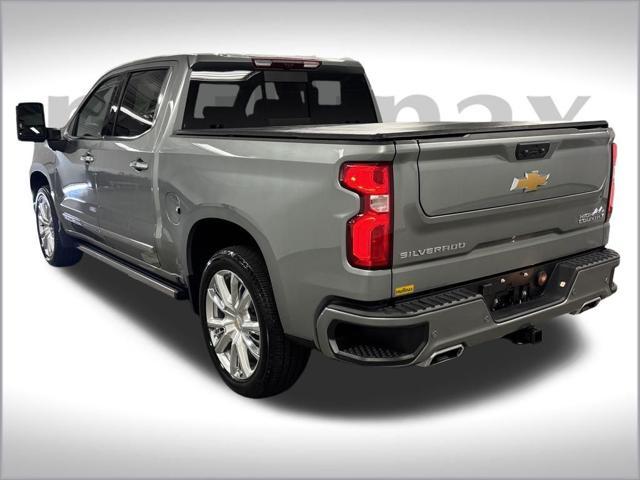 used 2024 Chevrolet Silverado 1500 car, priced at $56,750