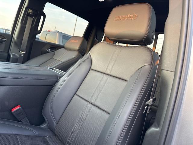 used 2024 Chevrolet Silverado 1500 car, priced at $60,900