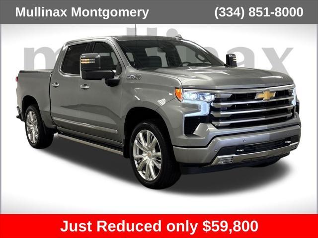 used 2024 Chevrolet Silverado 1500 car, priced at $59,800