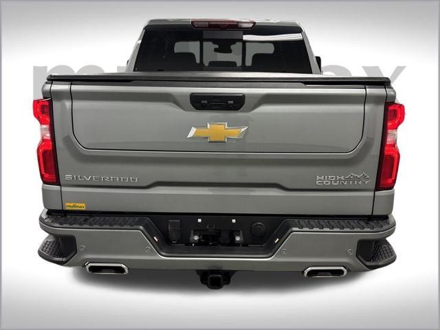 used 2024 Chevrolet Silverado 1500 car, priced at $56,750