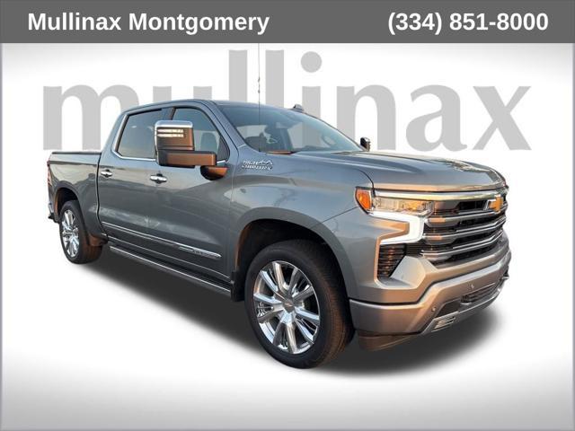 used 2024 Chevrolet Silverado 1500 car