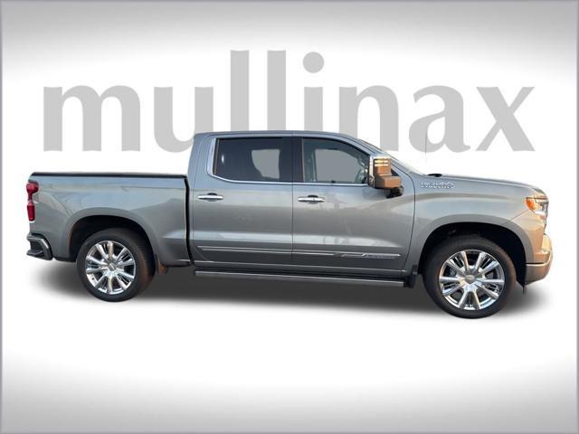 used 2024 Chevrolet Silverado 1500 car, priced at $60,900