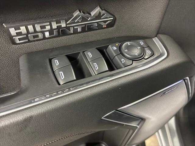 used 2024 Chevrolet Silverado 1500 car, priced at $56,750