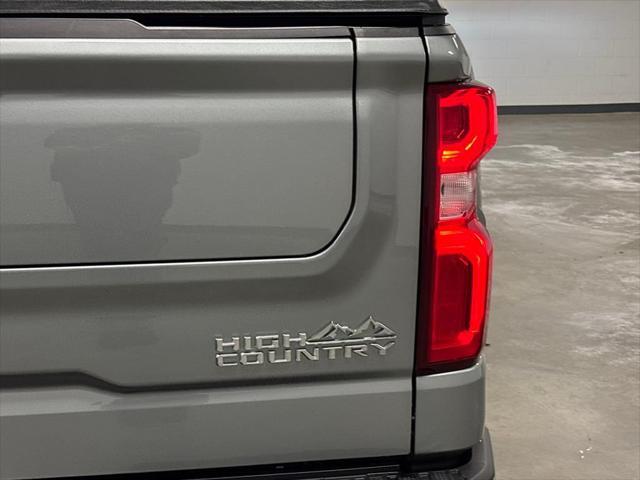 used 2024 Chevrolet Silverado 1500 car, priced at $56,750