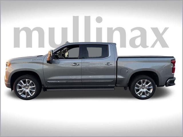 used 2024 Chevrolet Silverado 1500 car, priced at $60,900