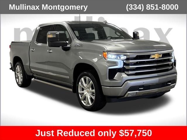 used 2024 Chevrolet Silverado 1500 car, priced at $57,750