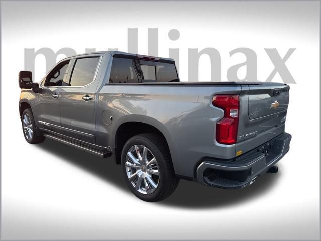 used 2024 Chevrolet Silverado 1500 car, priced at $60,900