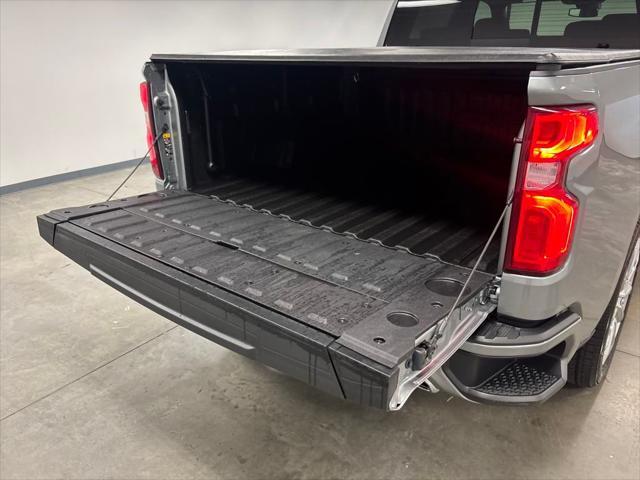 used 2024 Chevrolet Silverado 1500 car, priced at $56,750