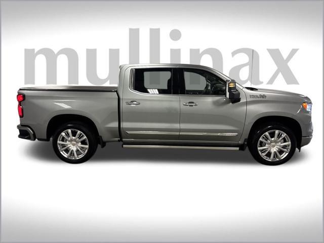 used 2024 Chevrolet Silverado 1500 car, priced at $56,750