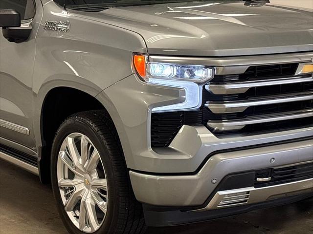used 2024 Chevrolet Silverado 1500 car, priced at $56,750