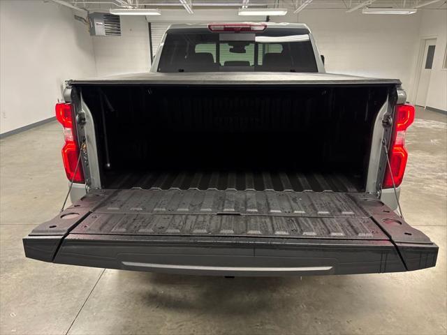 used 2024 Chevrolet Silverado 1500 car, priced at $56,750