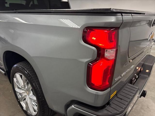 used 2024 Chevrolet Silverado 1500 car, priced at $56,750
