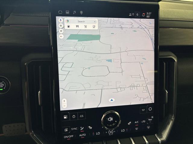 new 2025 GMC Acadia car, priced at $54,235