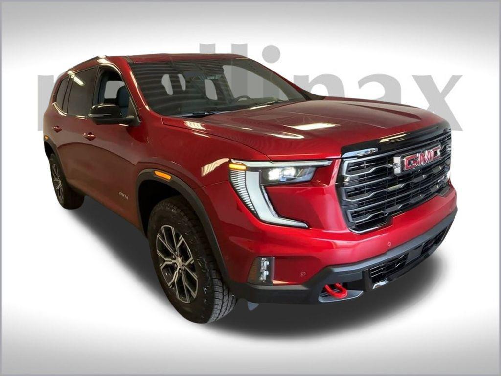 new 2025 GMC Acadia car, priced at $54,235