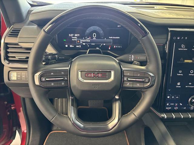 new 2025 GMC Acadia car, priced at $54,235