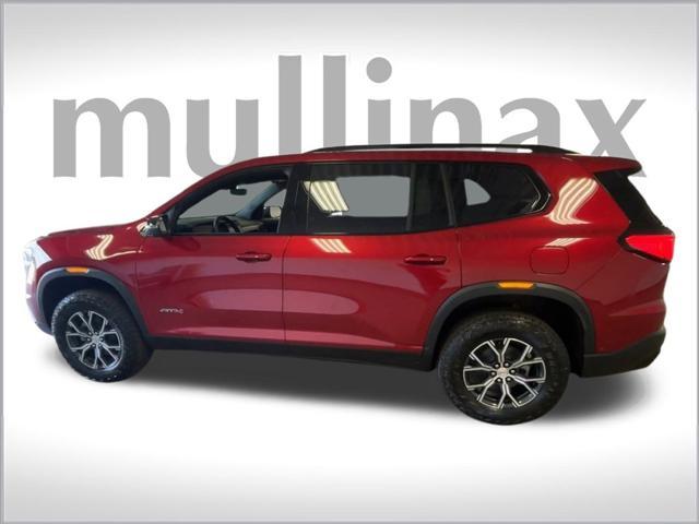 new 2025 GMC Acadia car, priced at $54,235