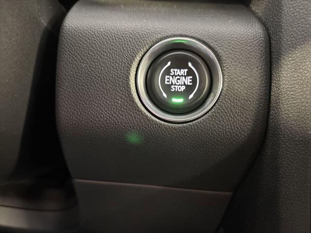 new 2025 GMC Acadia car, priced at $54,235