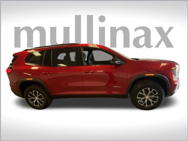 new 2025 GMC Acadia car, priced at $54,235