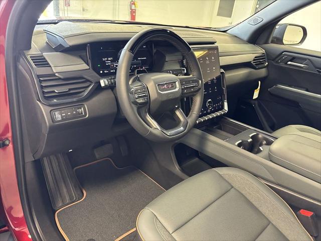 new 2025 GMC Acadia car, priced at $54,235