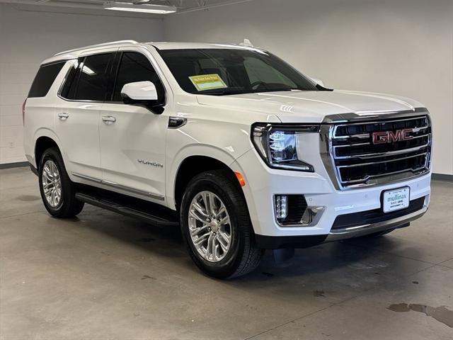 new 2024 GMC Yukon car, priced at $65,290