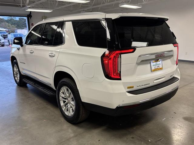 new 2024 GMC Yukon car, priced at $65,290