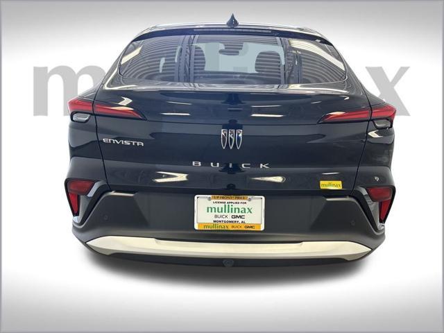 new 2025 Buick Envista car, priced at $27,665