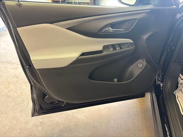 new 2025 Buick Envista car, priced at $27,665