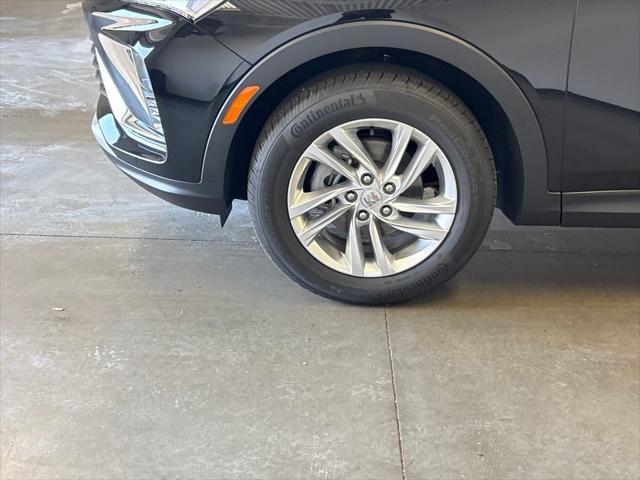 new 2025 Buick Envista car, priced at $27,665