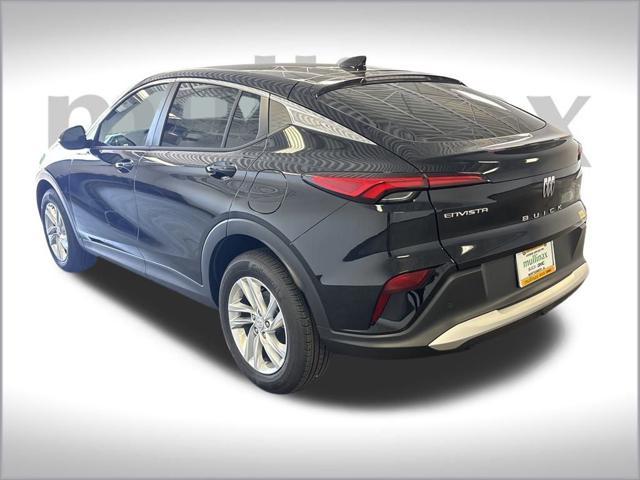new 2025 Buick Envista car, priced at $27,665