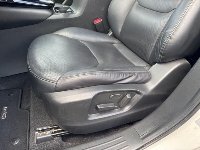 used 2020 Mazda CX-9 car, priced at $19,900