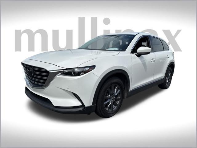 used 2020 Mazda CX-9 car, priced at $19,900