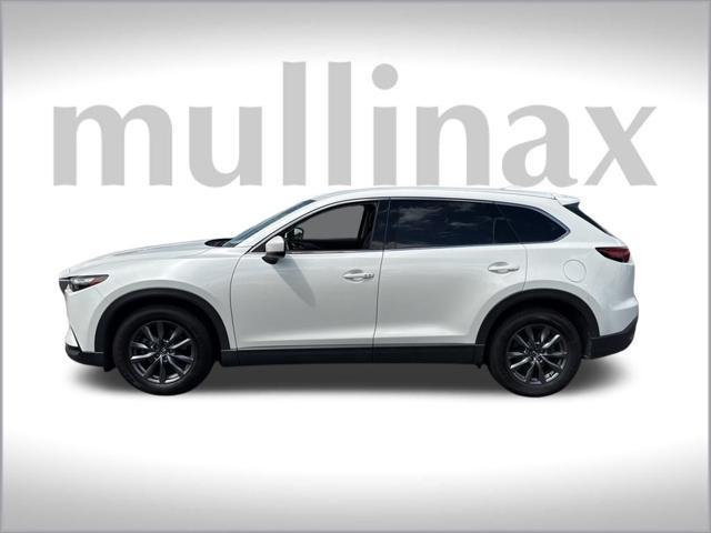 used 2020 Mazda CX-9 car, priced at $19,900