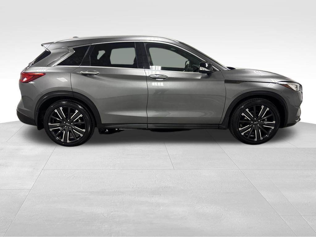 used 2021 INFINITI QX50 car, priced at $23,300